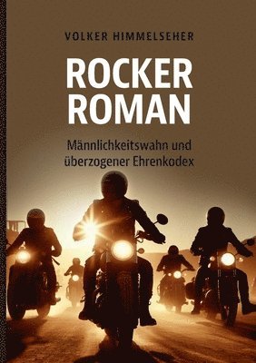 bokomslag Rockerroman