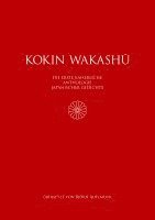 Björn Adelmeier - Kokin wakashû, Häftad