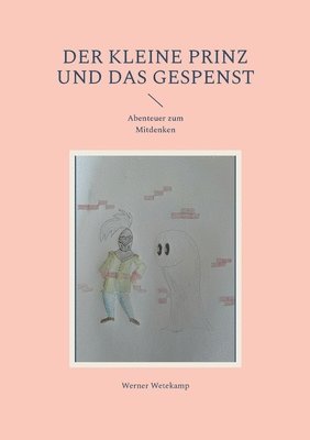 bokomslag kleine Prinz und das Gespenst