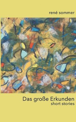 bokomslag grosse Erkunden