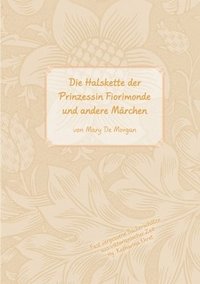 bokomslag Die Halskette der Prinzessin Fiorimonde