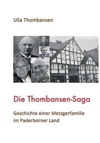 bokomslag Die Thombansen-Saga