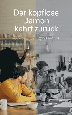 bokomslag Der kopflose Dmon kehrt zurck