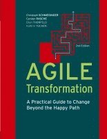 bokomslag Agile Transformation