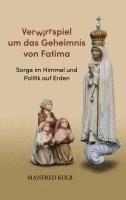 bokomslag Verwirrspiel um das Geheimnis von Fatima