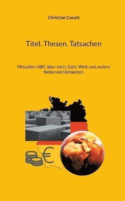 bokomslag Titel. Thesen. Tatsachen