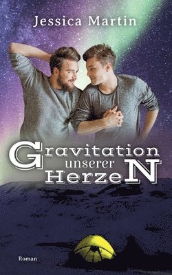 bokomslag Gravitation unserer Herzen