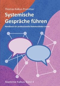 bokomslag Systemische Gespräche führen