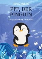 bokomslag Pit, der Pinguin