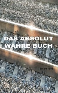 bokomslag absolut wahre Buch