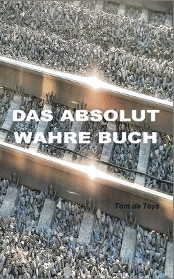 bokomslag absolut wahre Buch