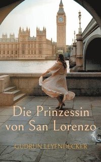 bokomslag Prinzessin von San Lorenzo