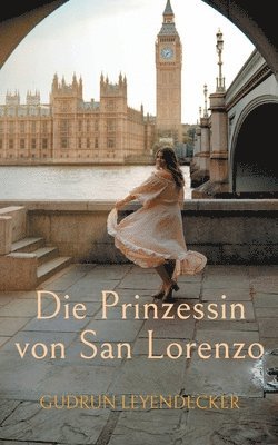 bokomslag Die Prinzessin von San Lorenzo