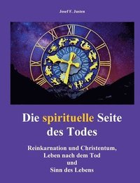 bokomslag spirituelle Seite des Todes