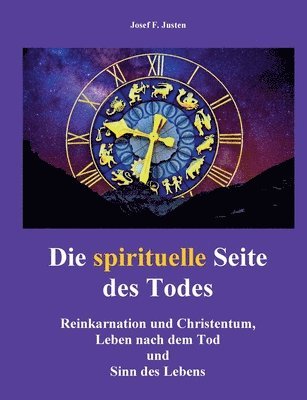 bokomslag Die spirituelle Seite des Todes