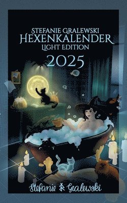 bokomslag Hexenkalender 2025 - Light Edition