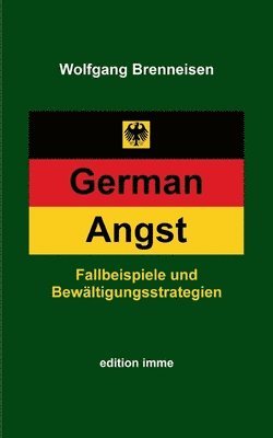 bokomslag German Angst