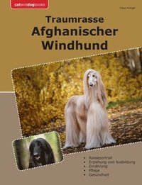 bokomslag Traumrasse Afghanischer Windhund