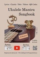 bokomslag Ukulele Mantra Songbook