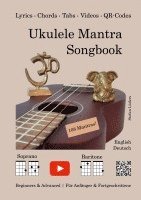 bokomslag Ukulele Mantra Songbook