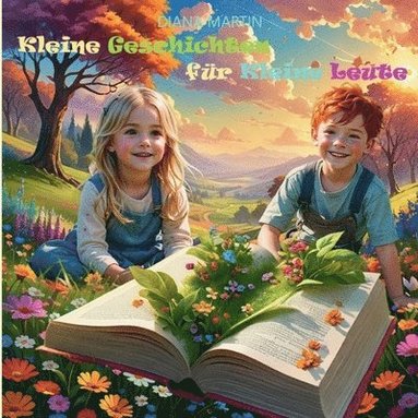 bokomslag Kleine Geschichten für Kleine Leute