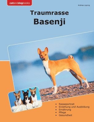 Andrea Lipping - Traumrasse Basenji, Häftad