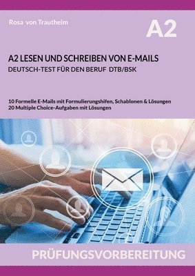 A2 Lesen Und Schreiben Von E-Mails