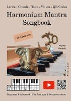 bokomslag Harmonium Mantra Songbook