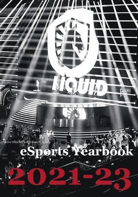 bokomslag eSports Yearbook 2021-23