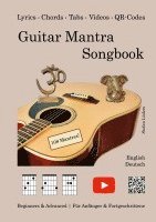 bokomslag Guitar Mantra Songbook