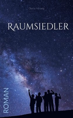bokomslag Raumsiedler