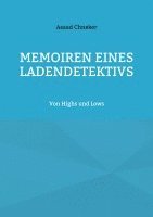 bokomslag Memoiren eines Ladendetektivs