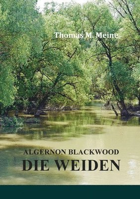 Algernon Blackwood, Thomas M Meine, Thomas M. Meine - Weiden, Häftad