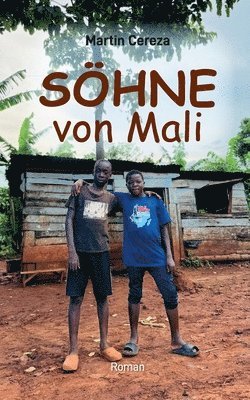 bokomslag Söhne von Mali