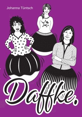 bokomslag Daffke.