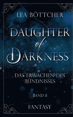 bokomslag Daughter of Darkness