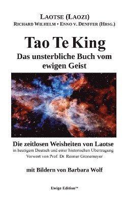 bokomslag Tao Te King