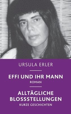 Ursula Erler, Hans Erler - Effi und ihr Mann, Häftad