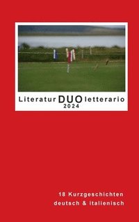 bokomslag Literatur DUO Letterario 2024