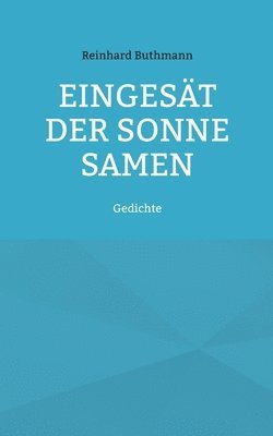 bokomslag Eingesät der Sonne Samen
