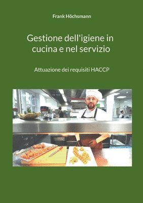 bokomslag Gestione dell'igiene in cucina e nel servizio