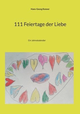 bokomslag 111 Feiertage der Liebe