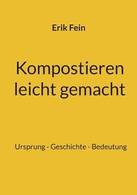 bokomslag Kompostieren leicht gemacht