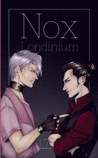 bokomslag Nox Londinium