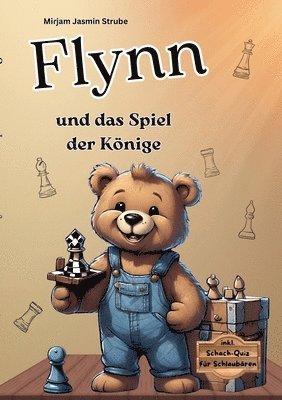 bokomslag Flynn und das Spiel der Könige