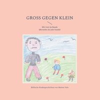 bokomslag Groß gegen Klein