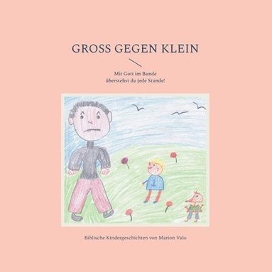 bokomslag Groß gegen Klein