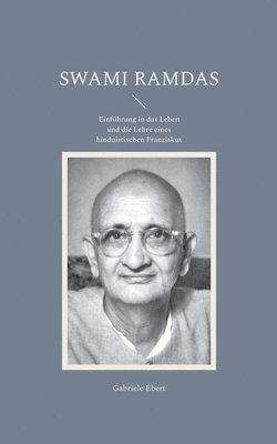 Gabriele Ebert - Swami Ramdas, Häftad