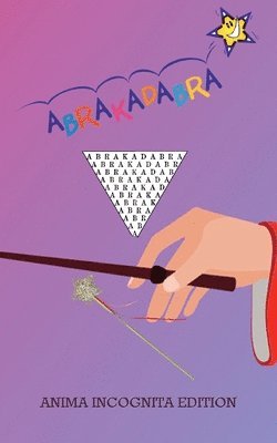 Diana Wiedra - Abrakadabra, Häftad
