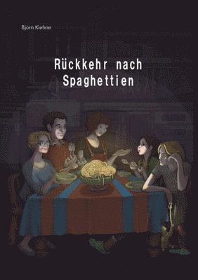 Rckkehr nach Spaghettien 1